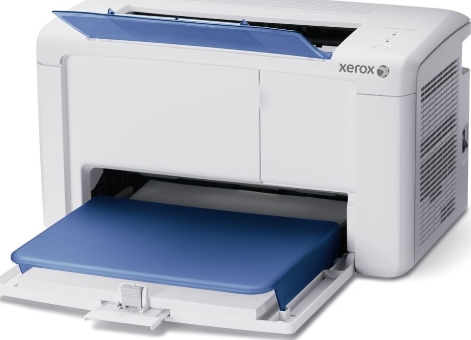 Не печатает принтер xerox phaser 3010